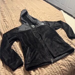 Women’s North Face Coat with Hood